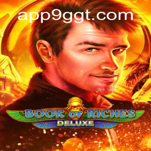 Explorando o Mundo de Book of Riches Deluxe: A Nova Sensação do Mundo dos Jogos Online