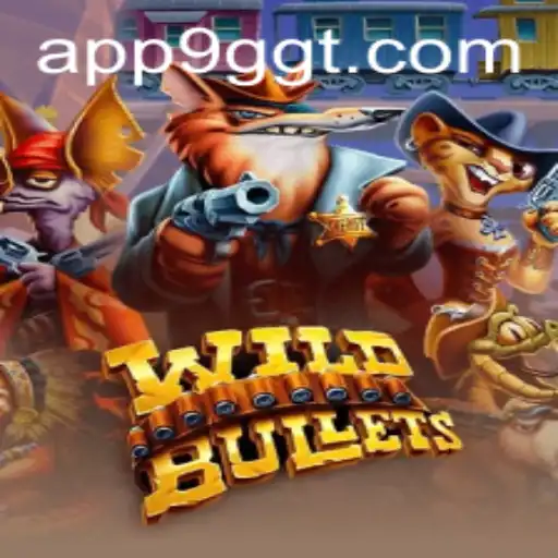 WildBullets: Uma Aventura de Velocidade e Precisão